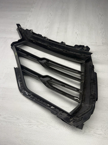 LAMBORGHINI URUS RIGHT FRONT BUMPER GRILL GRILLE BLACK 4ML8076823FZ