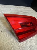 11-13 BMW E92 328 335 Coupe LCI Tail Light Inner Rear Left Driver 7252779