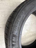 2021 Used 225/45ZR17 Michelin Pilot Sport All Season 4 94Y - 5-7/32