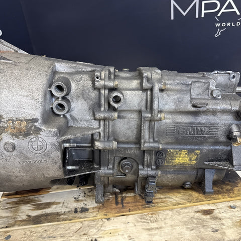 BMW 01-06 E46 M3 SMG Gearbox Transmission 133k