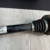 15-19 BMW X6M F86 REAR RIGHT AXLE SHAFT P784996902