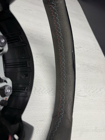 OEM 15-20 BMW F80 F82 F83 M3 M4 M Performance LED Digital Display Steering Wheel