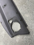 2001-2003 BMW E46 M3 Coupe Rear Parcel Shelf Deck Panel Tray Trim OEM *Fading*