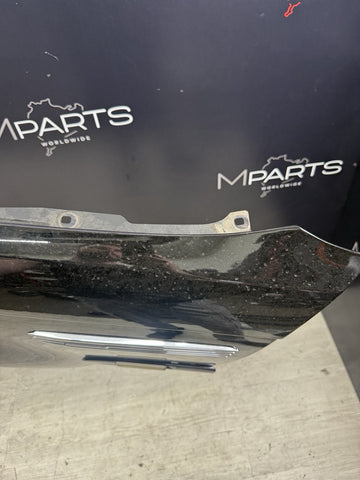 01-06 BMW E46 M3 Left Driver Fender Jet Black