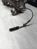 15-20 OEM BMW F80 F82 F83 M3 M4 Front Left Driver Hub Spindle Knuckle No Bearing