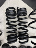 15-20 OEM BMW F80 F82 F83 M3 M4 Stock Factory Front Rear Suspension Springs Set