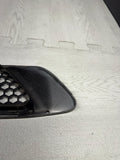 08-13 BMW E90 E92 E93 M3 Front Passenger Side Hood Scoop Grille Black OEM