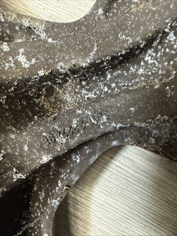 BMW M3 Z3 E36 Wheel Rim Front Contour 17" Style 23 17X7.5 5x120 2227895