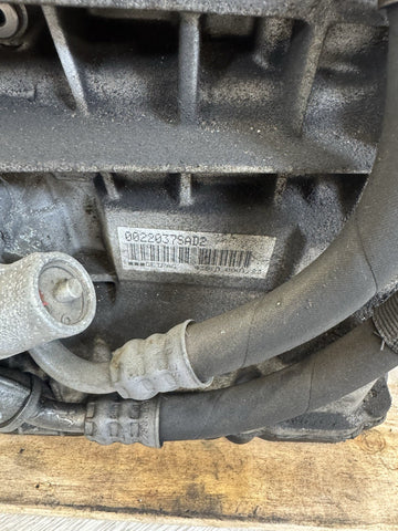 2009 BMW E90 E92 E93 M3 DCT S65 Complete Dual Clutch Transmission Gearbox 104k