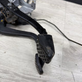 01-06 BMW E46 M3 OEM Clutch and Brake Pedal Assembly