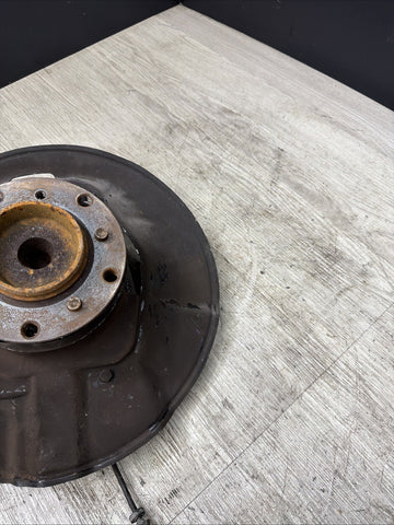 99-03 OEM BMW E39 M5 Front Right Passenger Spindle Knuckle Hub Assembly OEM