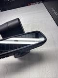 2012-20 BMW F30 F32 F36 F87 HOMELINK COMPASS REAR VIEW INTERIOR MIRROR 328 430i