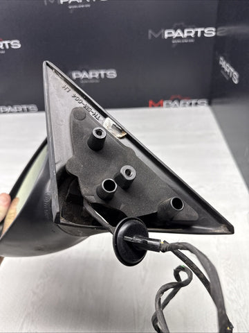 01-06 BMW E46 M3 Side View Door Mirrors Pair Aftermarket