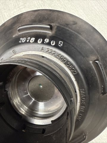 1pc Mercedes Benz S63 S65 AMG Wheel Hub Center cap 2014-2020 A2224000800 145mm