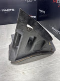 Genuine BMW E46 M3 Front Wheel Housing Fender Left Splash Shield Guard *Cracked*