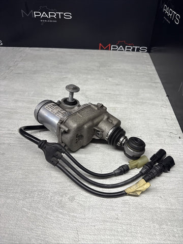 14-17 Porsche 911 991 GT3 Track Rod Assist Motor Rear Driver Left 99133105707