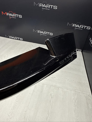 BMW 21-26 G80 G82 G83 M3 M4 Front Left Bumper Lower Splitter Molding 8084177 PPF