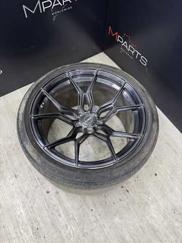 RUSCH Forged GTX-R Rim 18” Wheel 20x11.5 ET36 5x120 BMW F10 M5