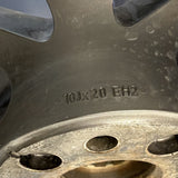 BMW F80 F82 F83 M3 M4 15-20 20" Rear OEM Wheel Rim Style 666M 8090193 *Notes*