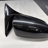 16-19 BMW F06 F12 F13 M6 RIGHT BLIND SPOT CAMERA DOOR MIRROR BLACK