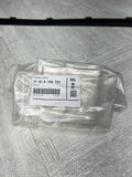 BMW E46 M3 Front Lower Door Moulding Seal Weatherstrip Gasket 51328194721 NEW