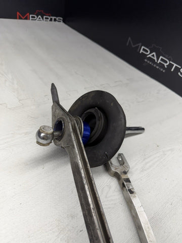 Gear Selector Short Shift Quick Throw Shifter BMW E46 M3 *Broken*