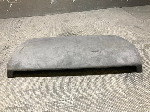BMW G30 F90 M5 OEM Alcantara Upper Roof Headliner Light Cover Black BMW 7384544