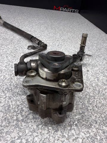 06-10 BMW E60 E63 M5 M6 S85 V10 5.0L Power Steering Hydraulic Vane Pump OEM