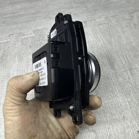 OEM BMW F15 F22 F30 F32 F80 F82 iDrive Navigation Controller Knob NAV Button NBT