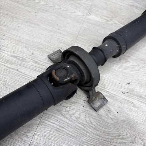 94–99 BMW E36 M3 S52 Coupe Driveshaft Prop Shaft Automatic Transmission OEM