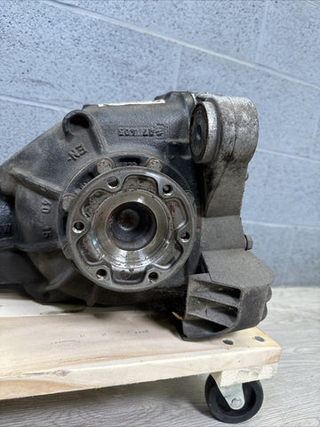 01-06 BMW E46 M3 REAR DIFF DIFFERENTIAL 122K MILES 3.62