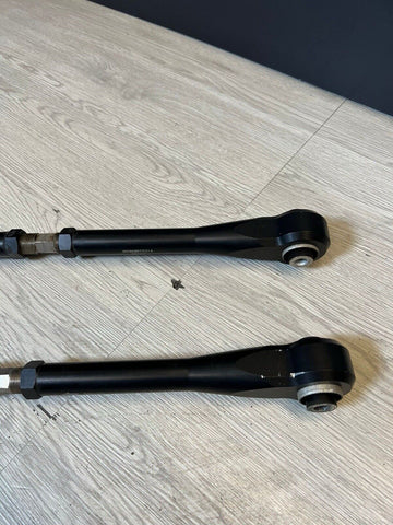 ECS Tuning Performance Adjustable Rear Control Arms Set E46 M3