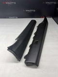08-13 BMW M3 E93 335i 328i Rear Left & Right Upper Quarter Panel Trim OEM
