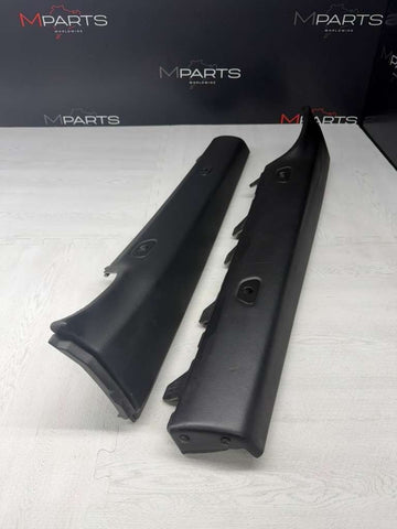 08-13 BMW M3 E93 335i 328i Rear Left & Right Upper Quarter Panel Trim OEM