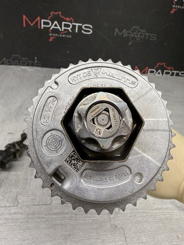 14-16 PORSCHE 911 991 GT3 3.8L CAMS CAMSHAFTS W/ GEAR ADJUSTER