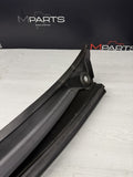 99-06 BMW E46 3 Series M3 Front Windshield Wiper Trim Molding Cowl Cover *Tab*