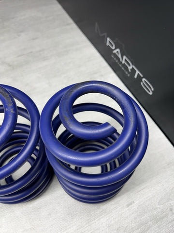 H&R Rear Lowering Springs 01-06 BMW E46 M3 29364