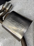 Borla Exhaust Muffler BMW 08-13 E92 E93 M3