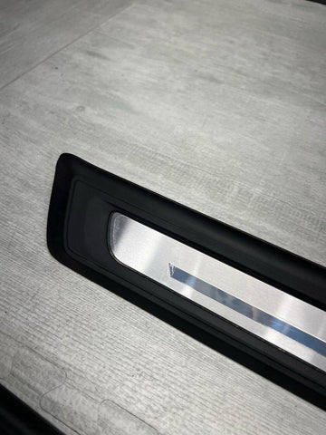 21-24 BMW G82 G83 M4 Competition Front Left & Right Door Sills Mouldings