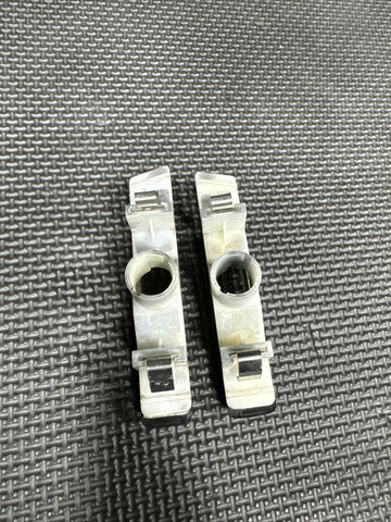 DEPO Smoked Side Markers 01-06 BMW E46 M3