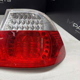 01-06 E46 BMW 330 M3 COUPE REAR LED TAIL LIGHT RIGHT 6937454 *Notes*