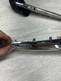 08-13 BMW E92 E93 M3 Front Fender Grilles Side Marker Light Chrome Trims OEM