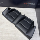 01-06 BMW E46 M3 OEM Convertible Factory Rear Seat Bottom Bench Cushion Black