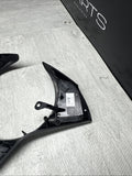 BMW E60 E63 E64 M5 M6 STEERING WHEEL TRIM OEM  *Notes*