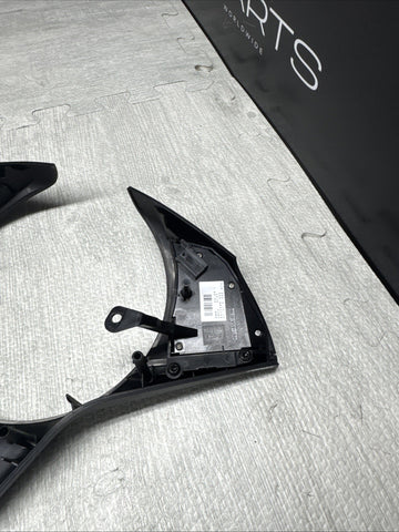 BMW E60 E63 E64 M5 M6 STEERING WHEEL TRIM OEM  *Notes*