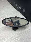 01-06 BMW E46 M3 Rearview Rear View Oval Mirror