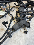 08-13 BMW E90 E92 E93 M3 S65 ENGINE WIRING HARNESS LOOM DCT OEM