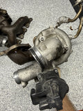 BMW 15-20 F80 F82 F83 M3 M4 S55 TURBOS TURBO CHARGERS + WASTEGATES OEM SET