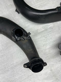 BMW F80 F82 F83 F87 M2 M3 M4 S55 INTAKE CHARGE PIPES DUCTS INLET 11617846245 OEM