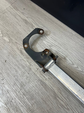 01-06 BMW E46 M3 Shock Tower Strut Brace Center Beam Bar Set Megan Racing